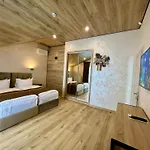 Panorama Mountain Chalet