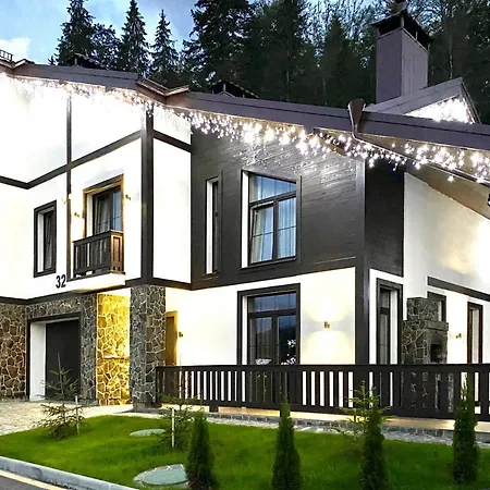 Panorama Mountain Dağ evi *