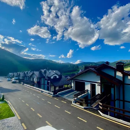 Chalet Panorama Mountain