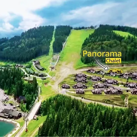 Panorama Mountain * Bukowel