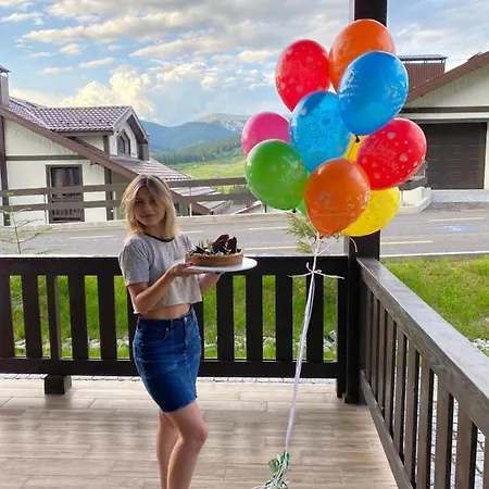 Chalet Panorama Mountain *