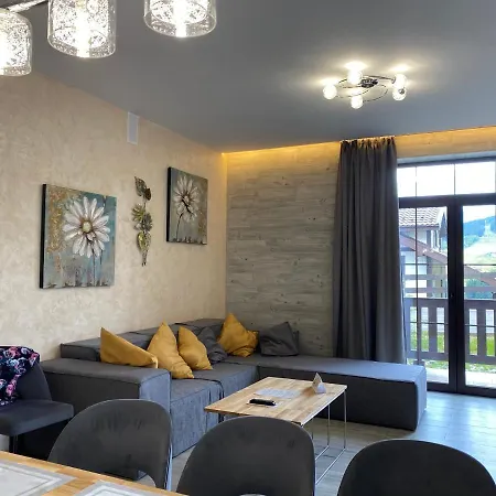 Panorama Mountain Chalet *