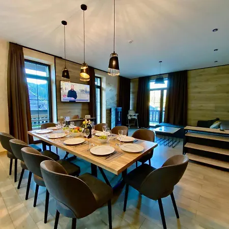 Chalet Panorama Mountain *