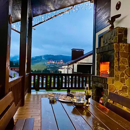 Dağ evi Panorama Mountain