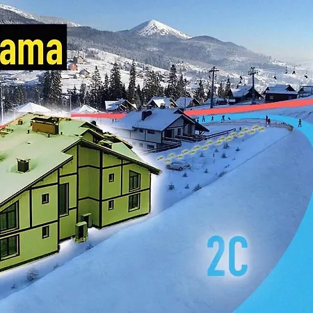 Chalet Panorama Mountain