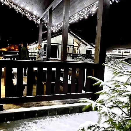 Panorama Mountain Chalet Bukowel