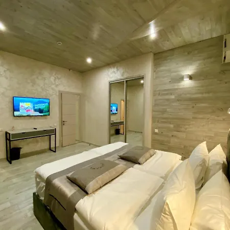 Panorama Mountain Bukovel