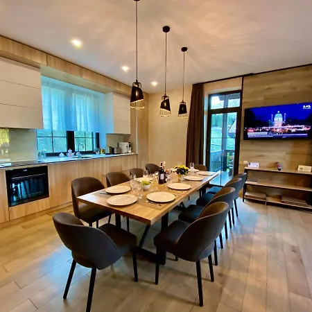 Chalet Panorama Mountain