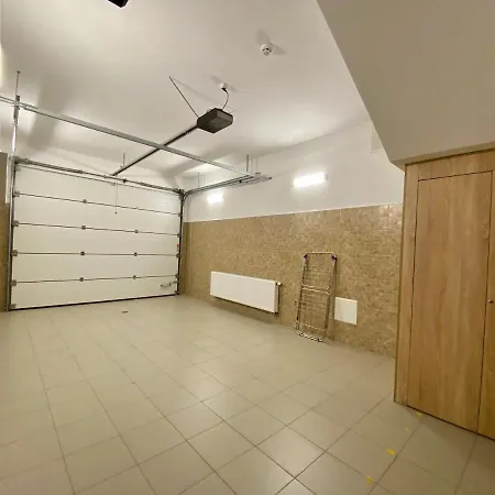 Dağ evi Panorama Mountain *