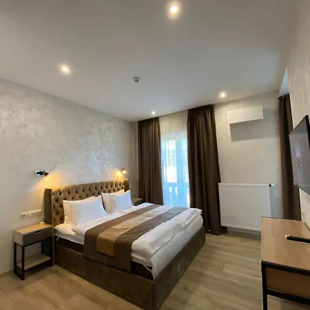 Panorama Mountain Chalet