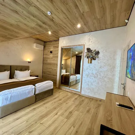 Panorama Mountain Chalet