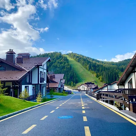 Panorama Mountain * 布克维