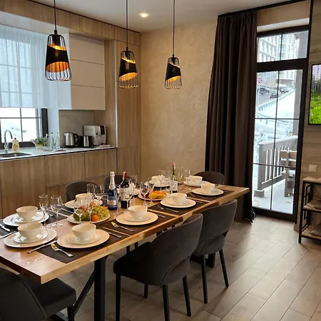 Panorama Mountain Bukovel