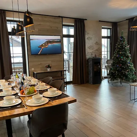 Panorama Mountain Chalet