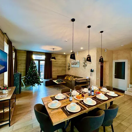 Chalet Panorama Mountain *