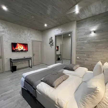 Panorama Mountain Chalet