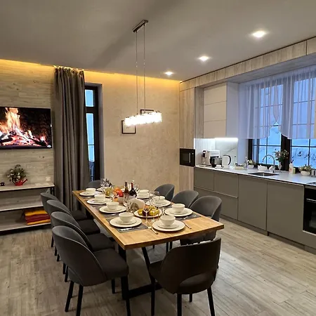 Panorama Mountain * Bukovel