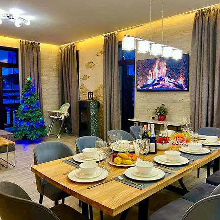 Panorama Mountain Bukovel