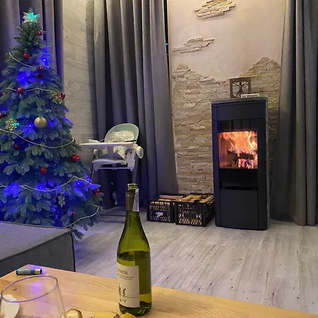 Panorama Mountain Chalet