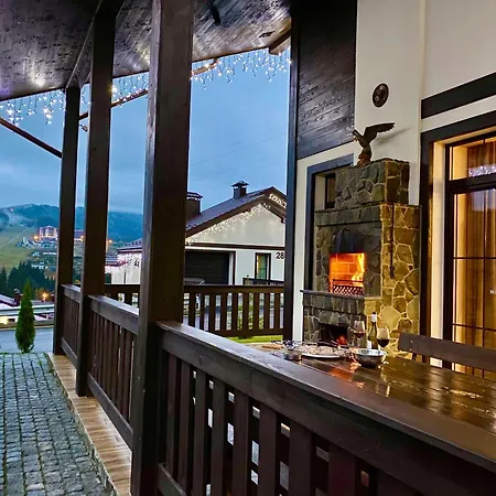 Dağ evi Panorama Mountain *