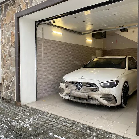 Panorama Mountain Chalet Bukowel