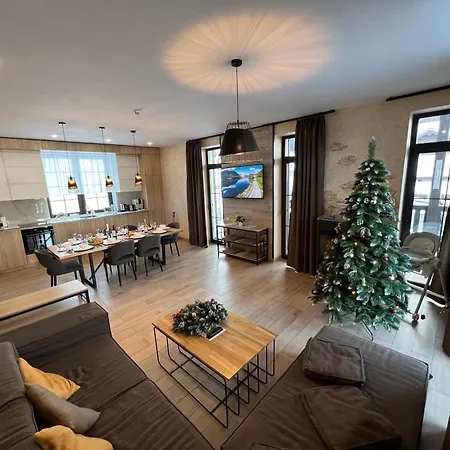 Chalet Panorama Mountain *