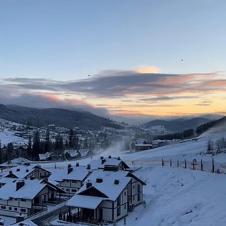 Panorama Mountain Bukovel