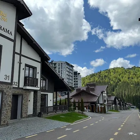 Panorama Mountain * Bukovel