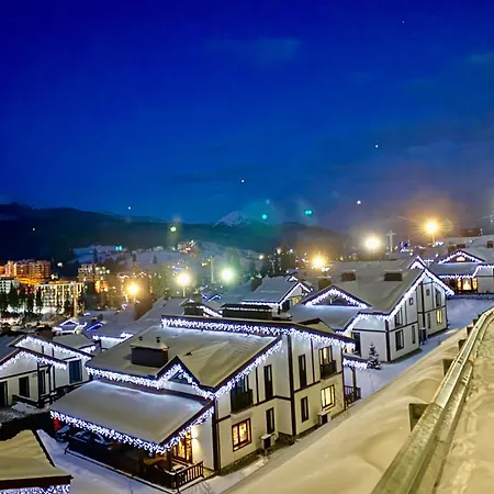 木屋 Panorama Mountain