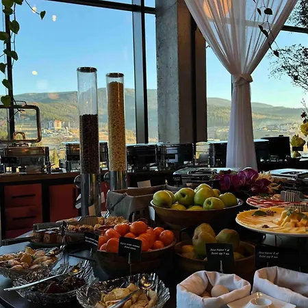 Panorama Mountain Dağ evi *