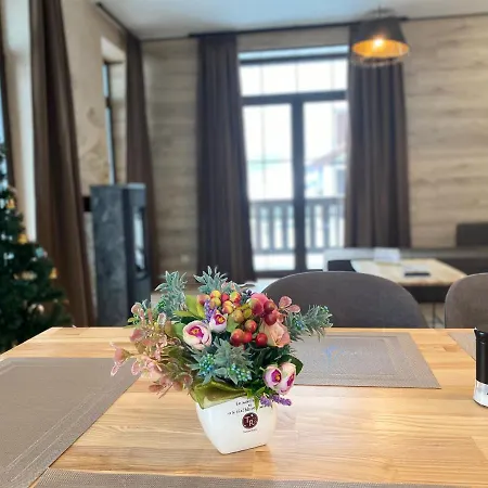 Panorama Mountain Chalet