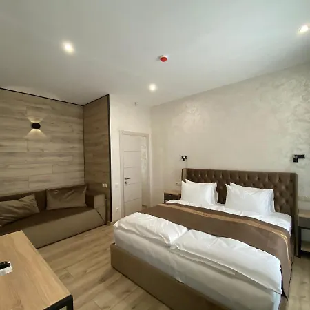 Chalet Panorama Mountain