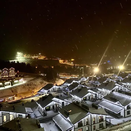 Chalet Panorama Mountain