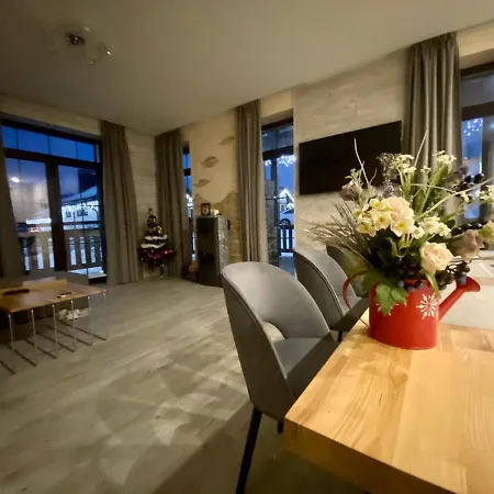 Panorama Mountain Chalet