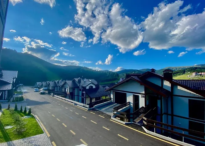 木屋 Panorama Mountain