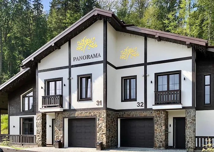 Panorama Mountain *