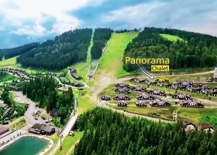 Panorama Mountain * 布克维