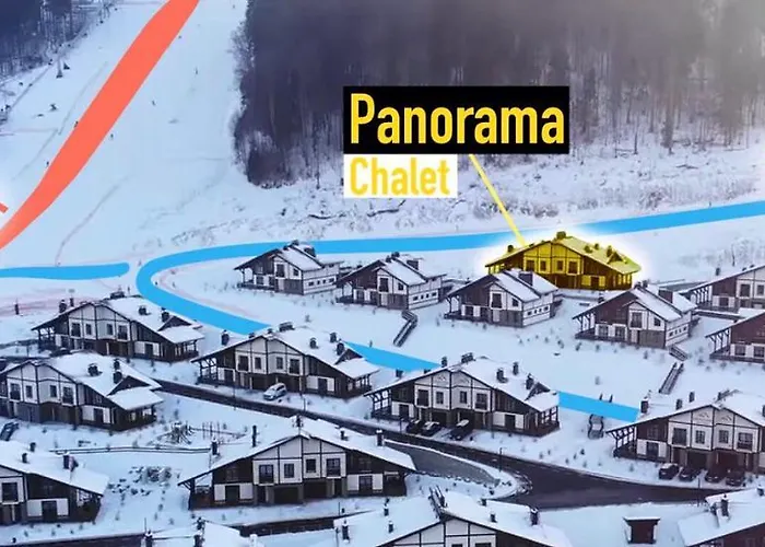 Panorama Mountain 木屋