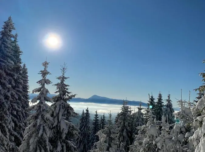 木屋 Panorama Mountain *