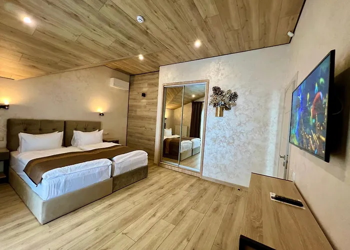 Panorama Mountain 木屋
