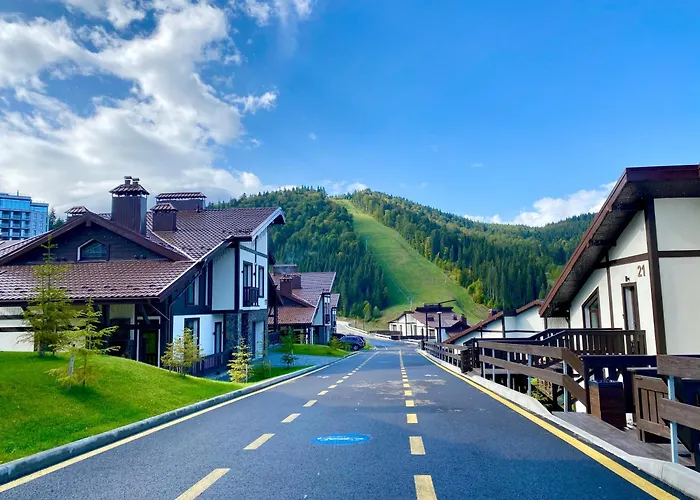 Panorama Mountain * 布克维