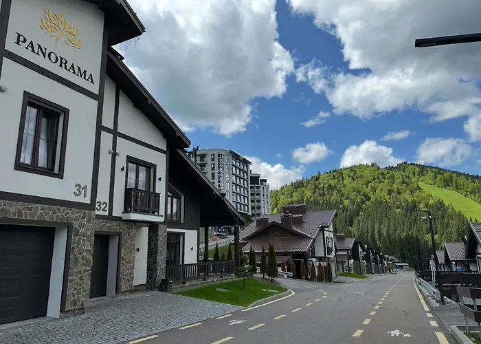 Panorama Mountain * 布克维