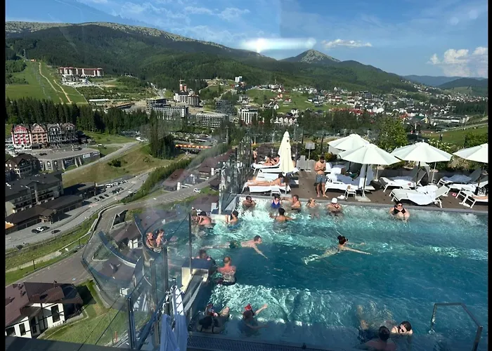 Panorama Mountain *