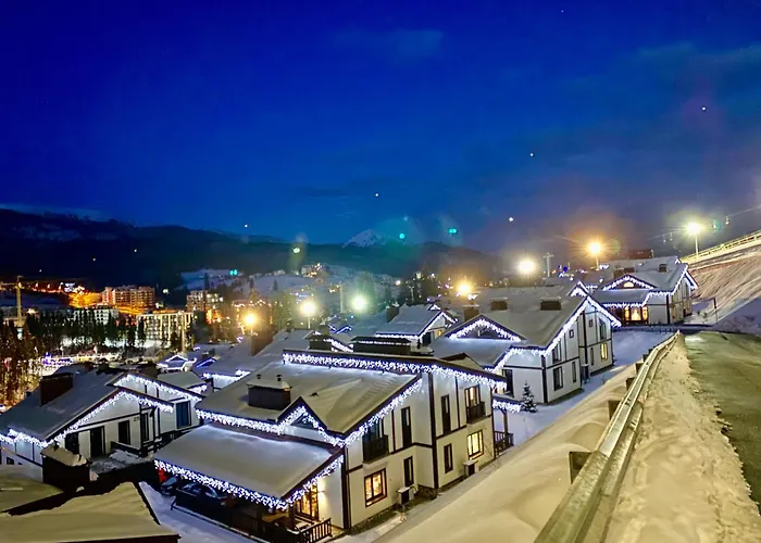 木屋 Panorama Mountain