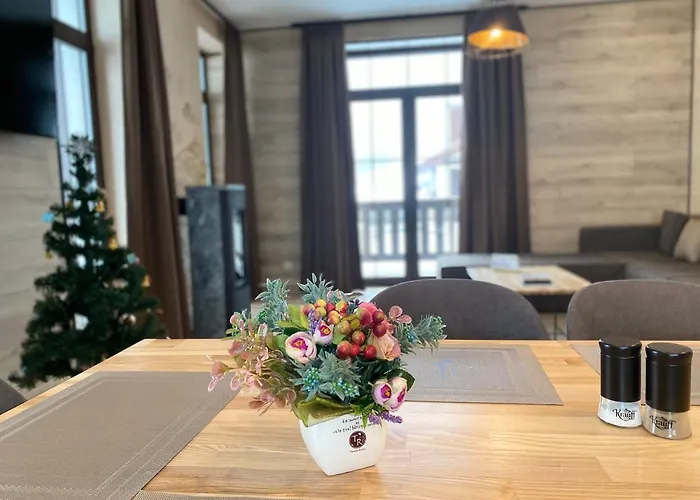 Panorama Mountain 木屋